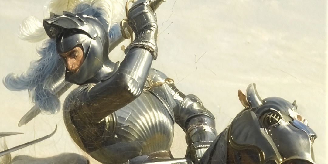 La chevalerie et ses vertus : Comment le Courage façonne un chevalier