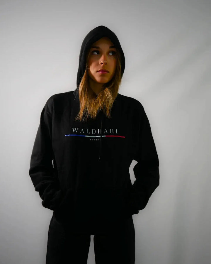 Le sweat essentiel (unisexe) - Waldhari