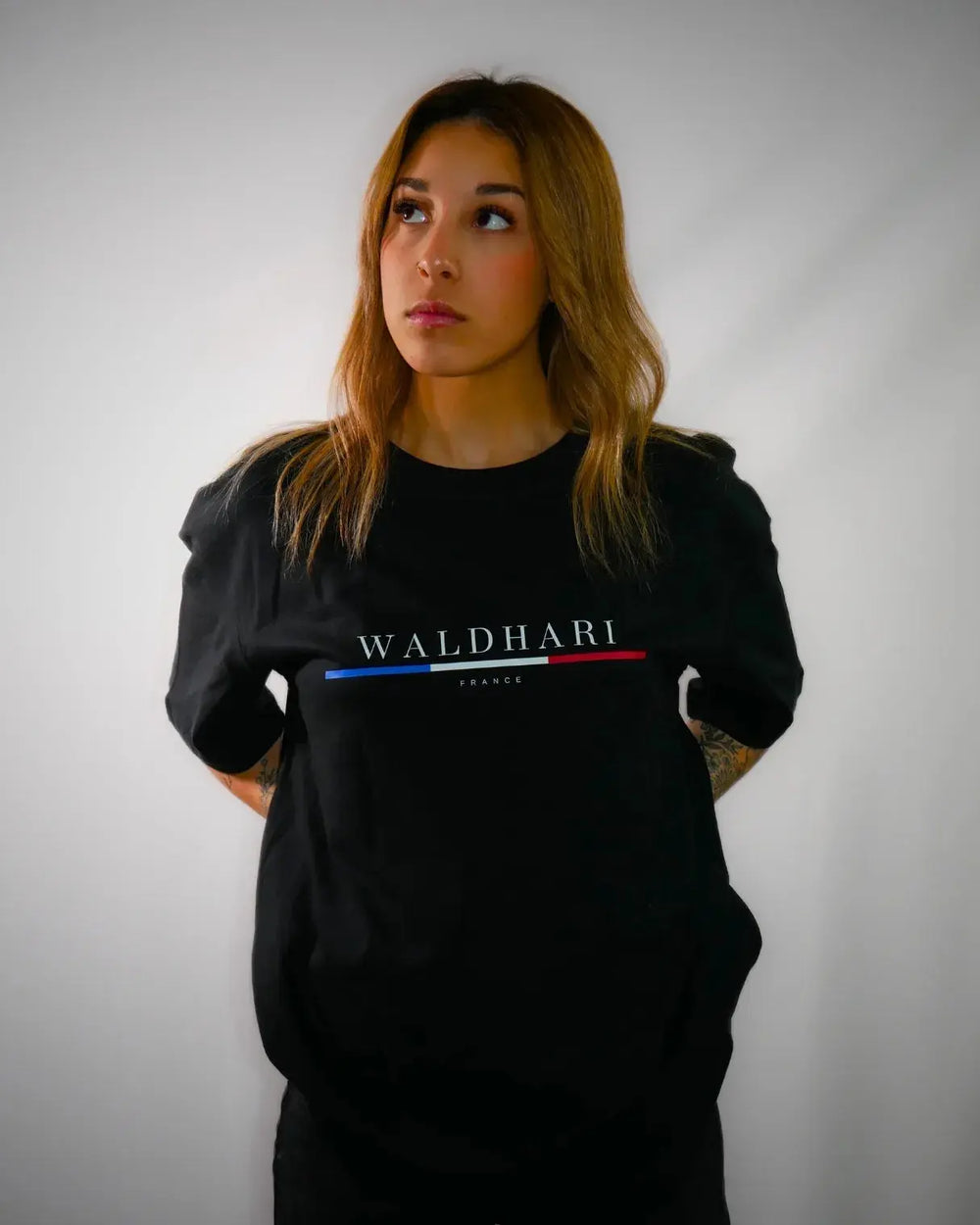 T-shirt Jeanne d'arc Waldhari