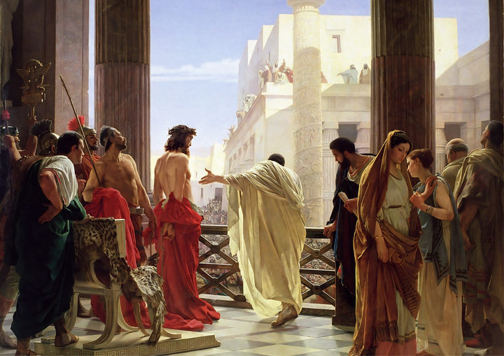 Ecce Homo Waldhari