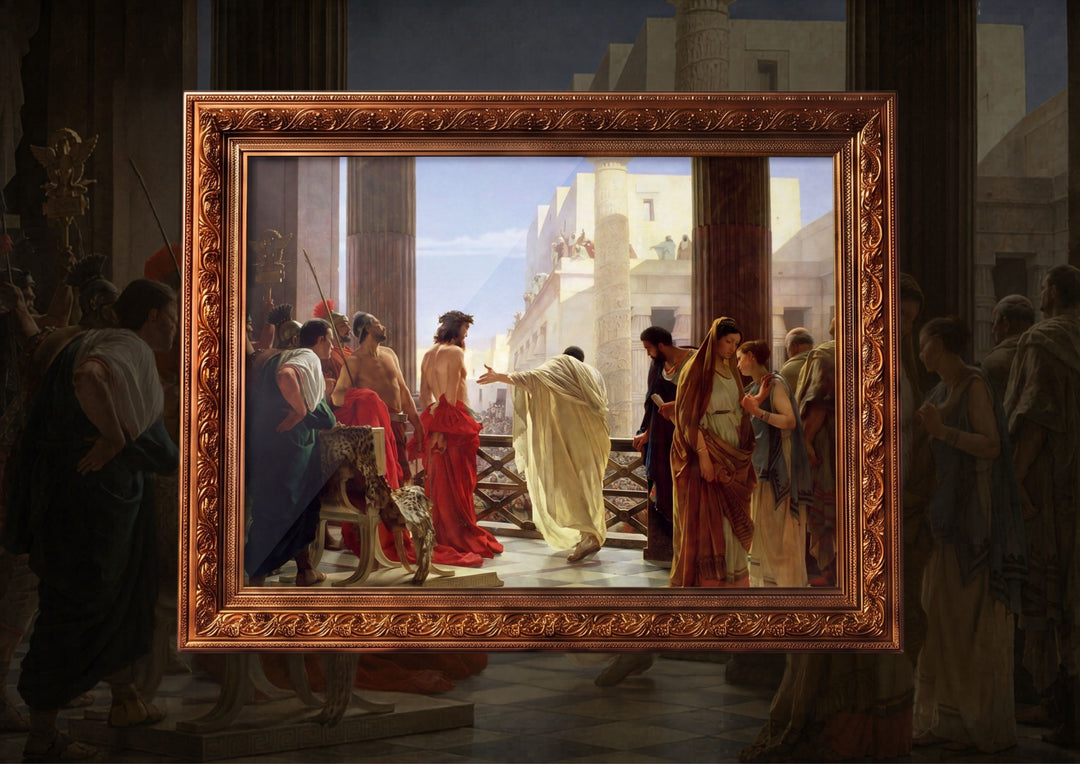 Ecce Homo Waldhari