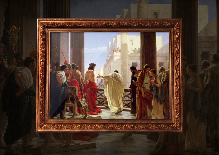 Ecce Homo Waldhari