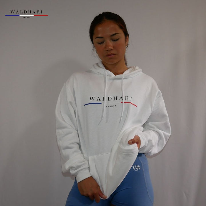 Le sweat essentiel (unisexe) de Waldhari.