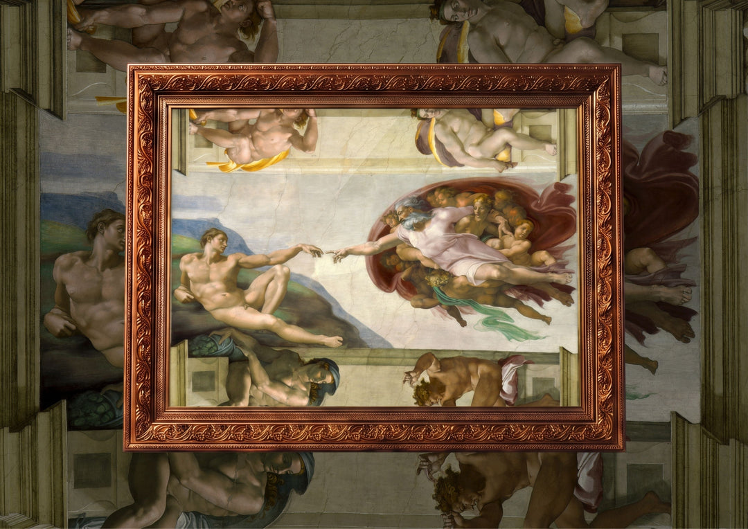 La Création d’Adam Waldhari