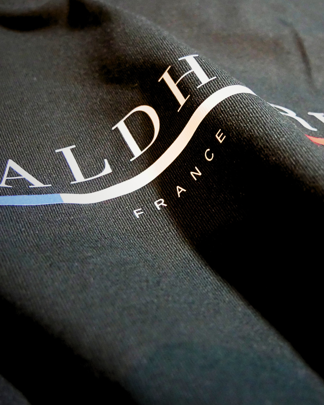 L'oversize Baudouin IV (unisexe) Waldhari