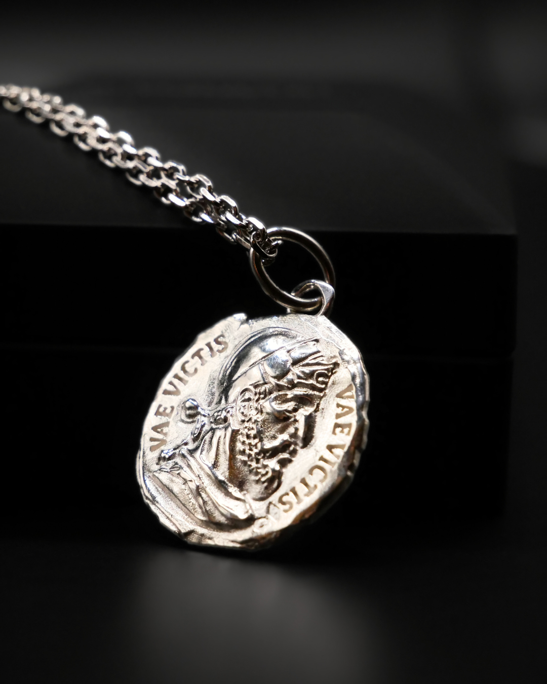 Médaillon Vae Victis Waldhari