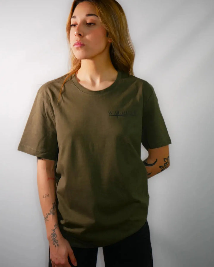  t-shirt militaire Waldhari