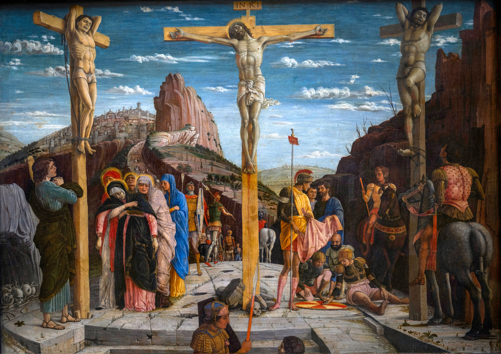 La Crucifixion Waldhari