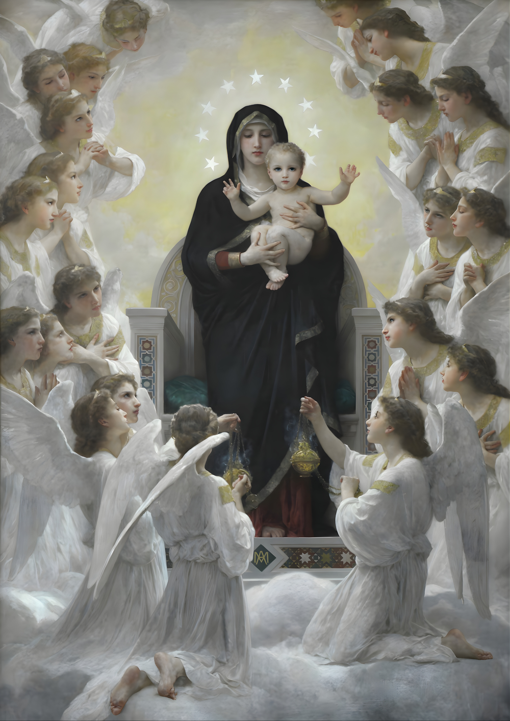 Regina Angelorum Waldhari