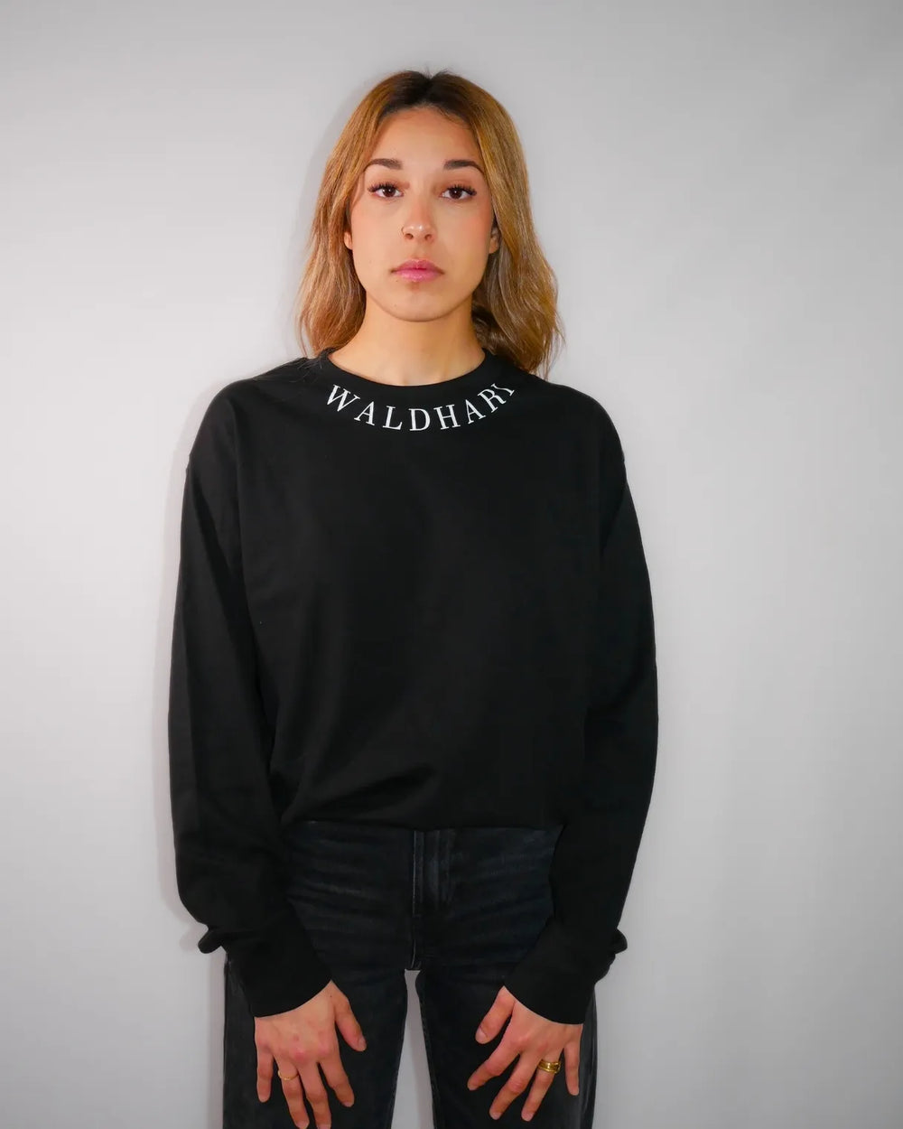 T-shirt manche longue "chevalier Bayard"