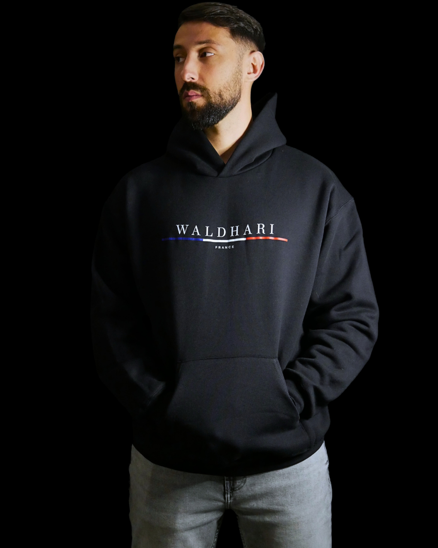 Le sweat essentiel (unisexe) Waldhari