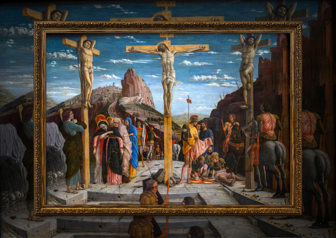 La Crucifixion Waldhari