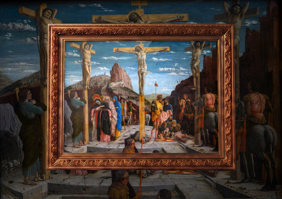 La Crucifixion Waldhari