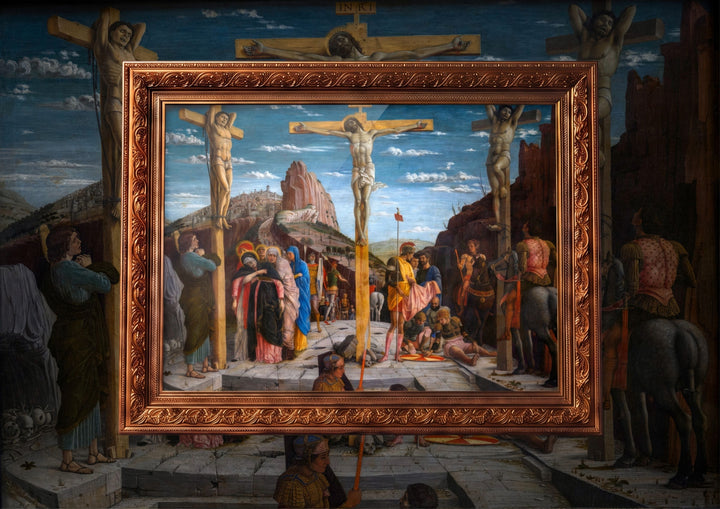 La Crucifixion Waldhari