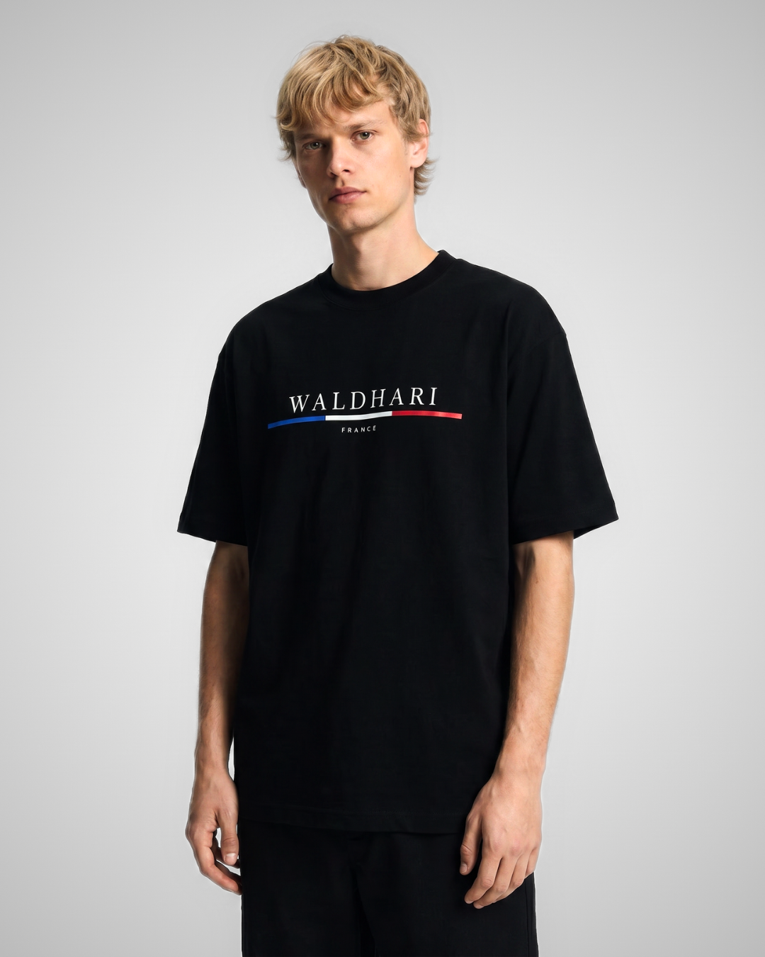L'oversize essentiel Waldhari