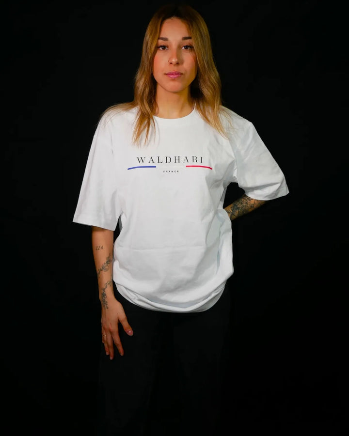 T-shirt oversize Saint-Louis