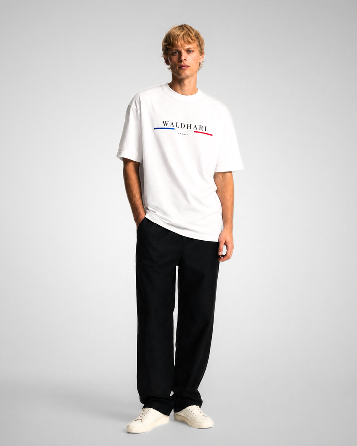 L'oversize essentiel Waldhari