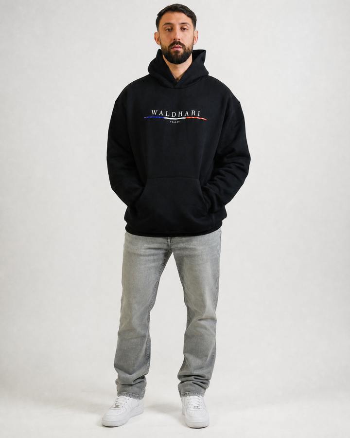 Le sweat essentiel Waldhari