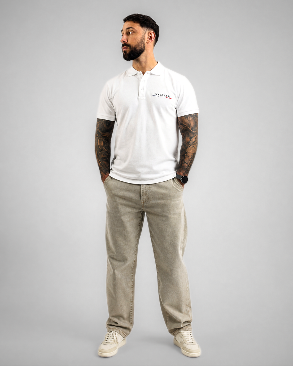 Polo essentiel Waldhari