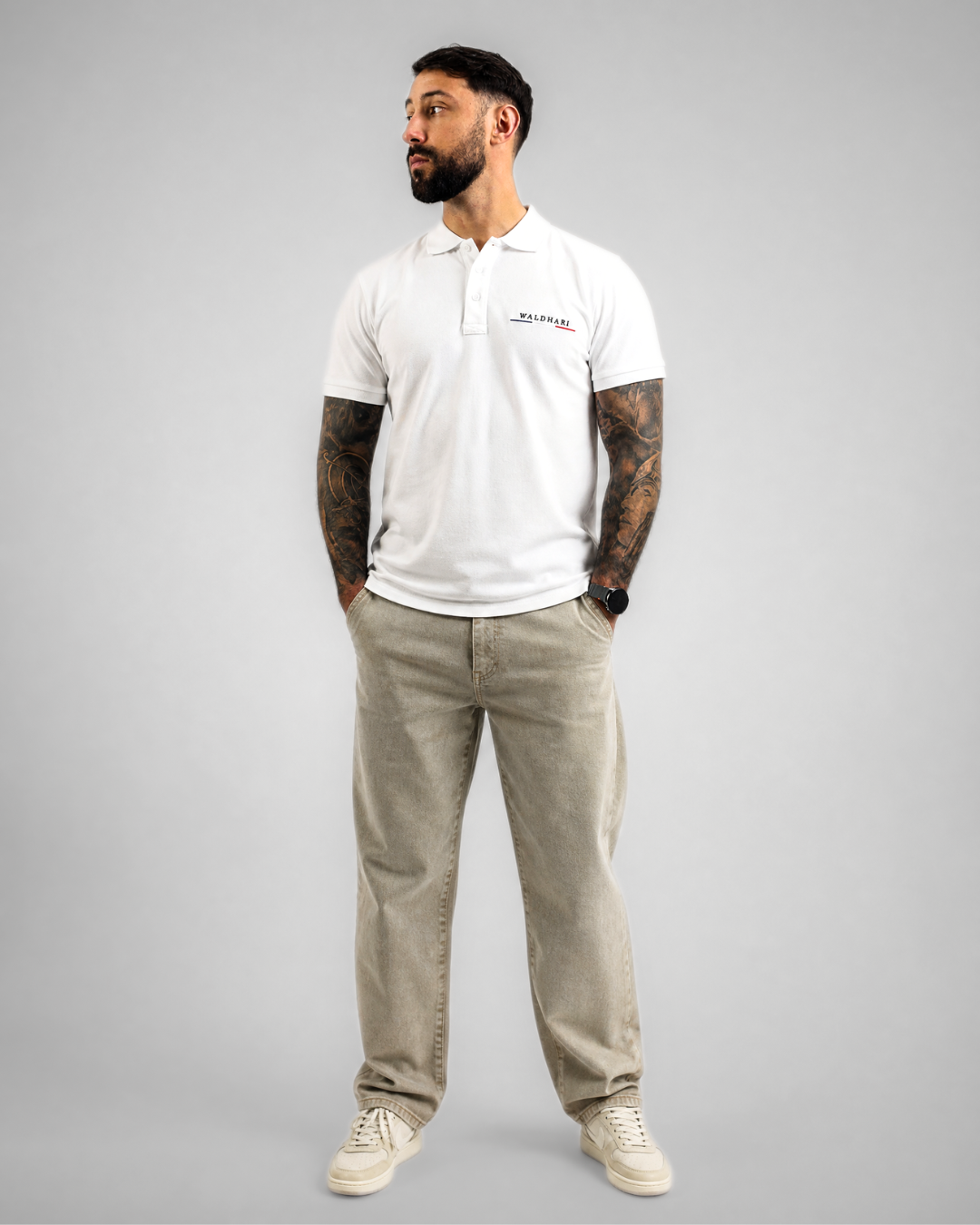 Polo essentiel Waldhari