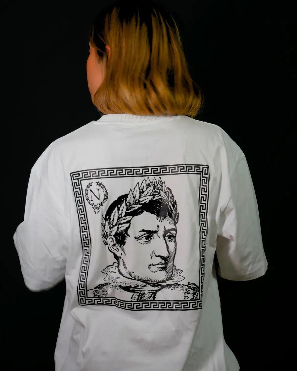 T-shirt Napoléon Waldhari