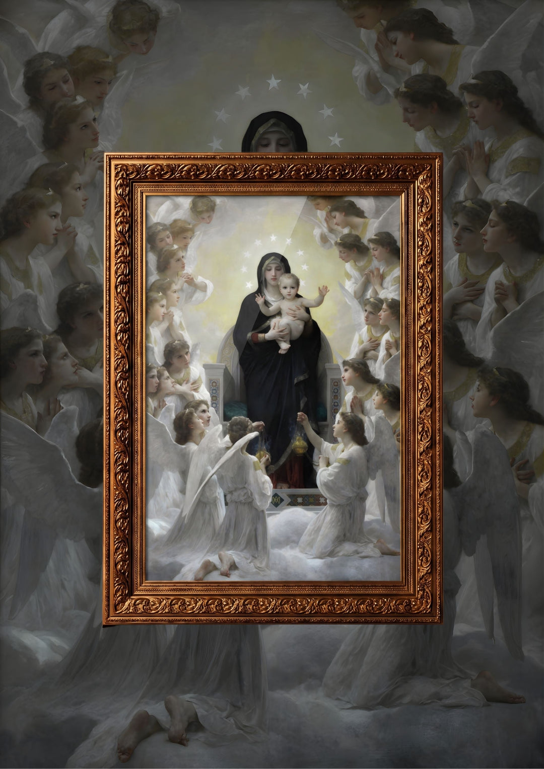Regina Angelorum Waldhari