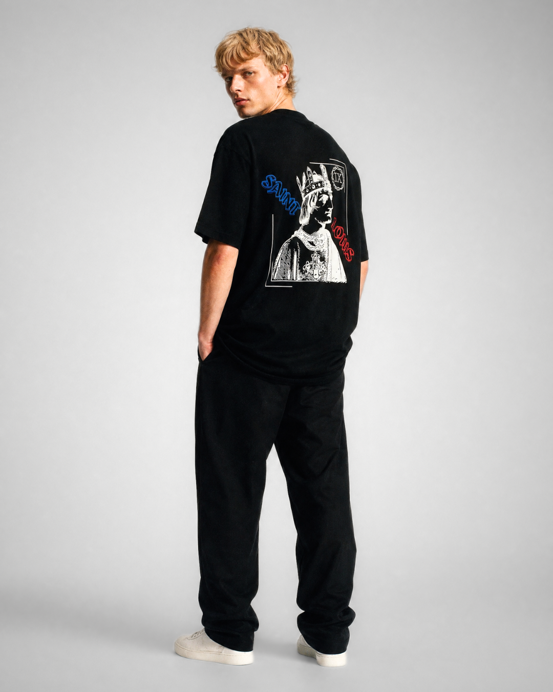 L'oversize Saint-Louis (unisexe) Waldhari