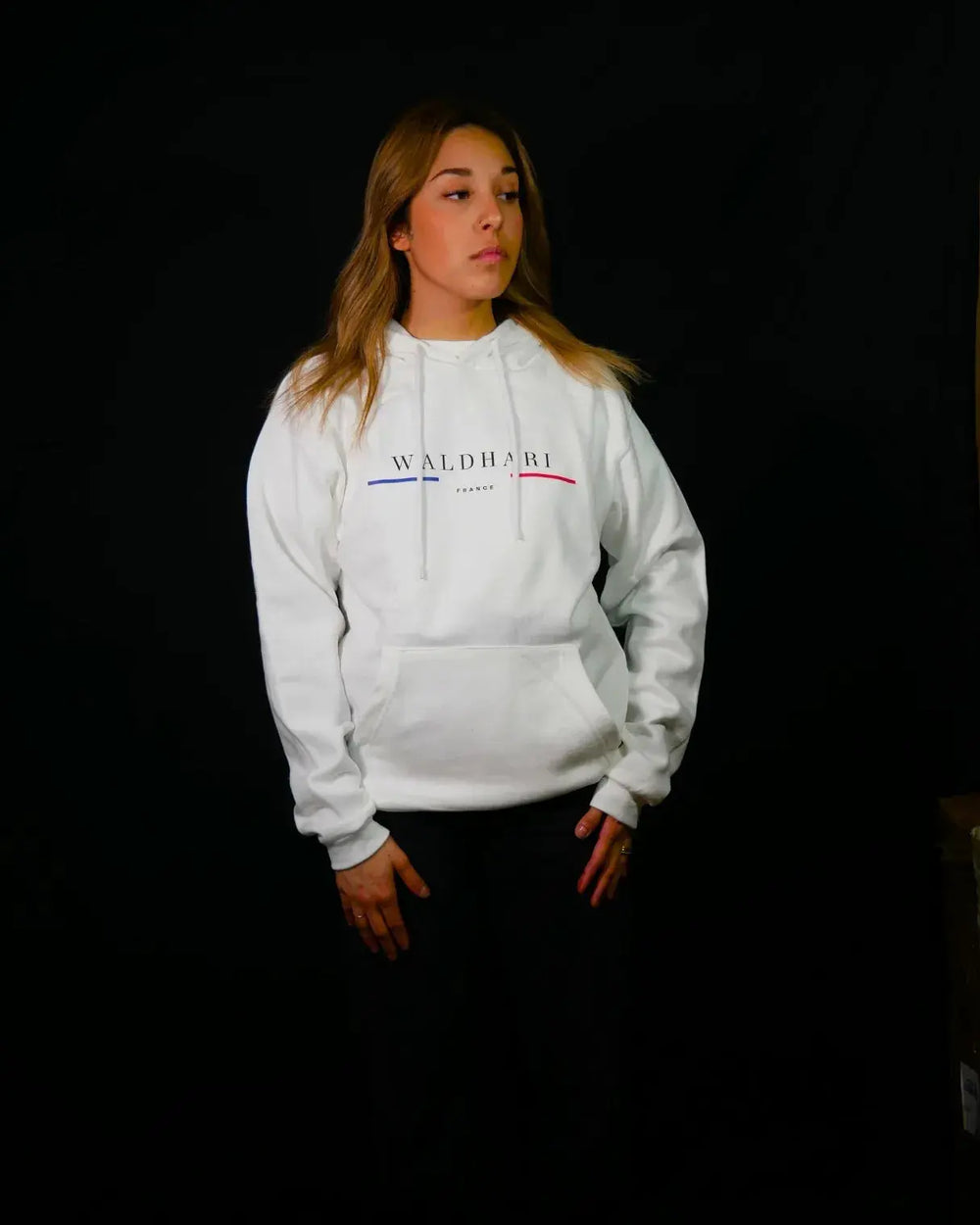 Le sweat essentiel (unisexe) - Waldhari
