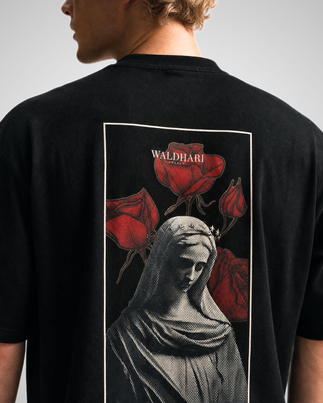 La Vierge Marie Waldhari