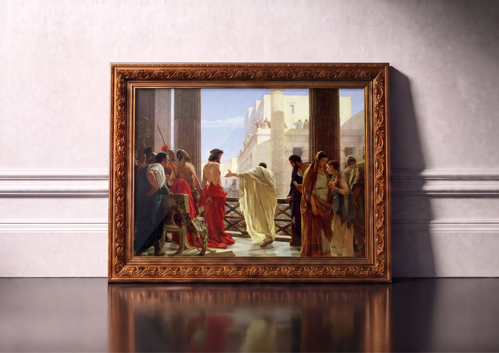 Ecce Homo Waldhari