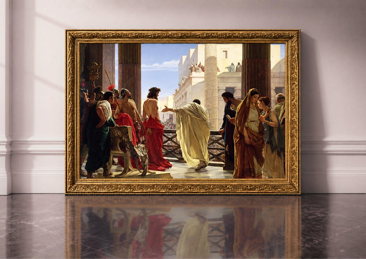 Ecce Homo Waldhari