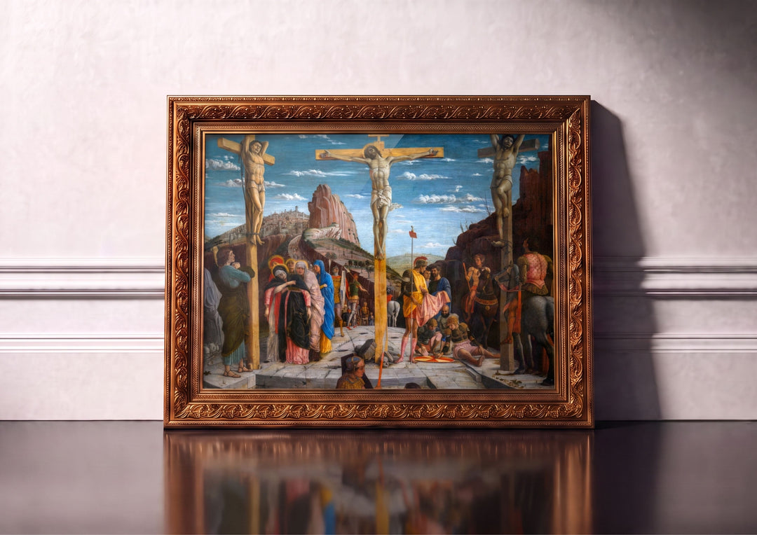 La Crucifixion Waldhari