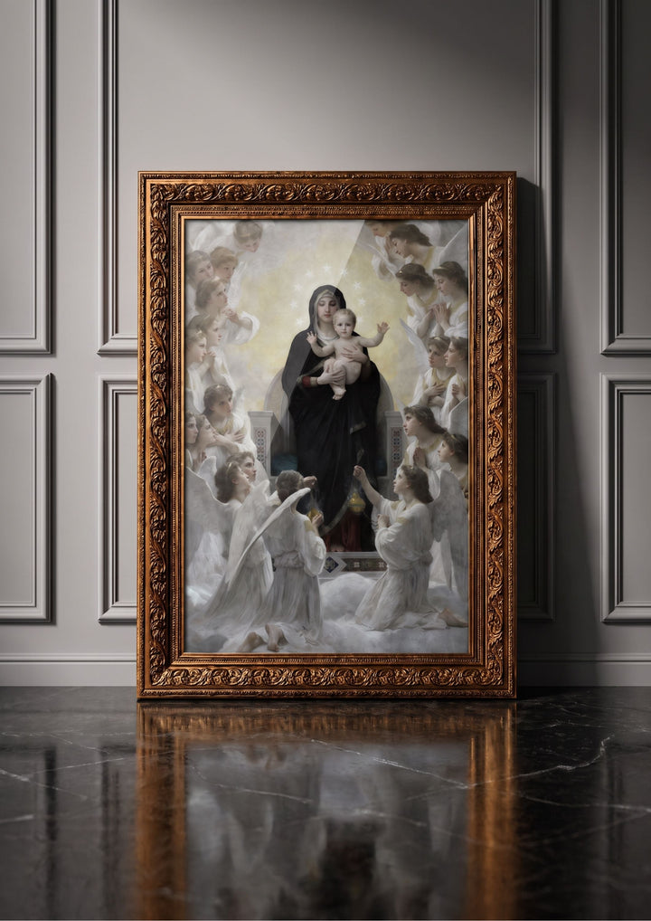 Regina Angelorum Waldhari
