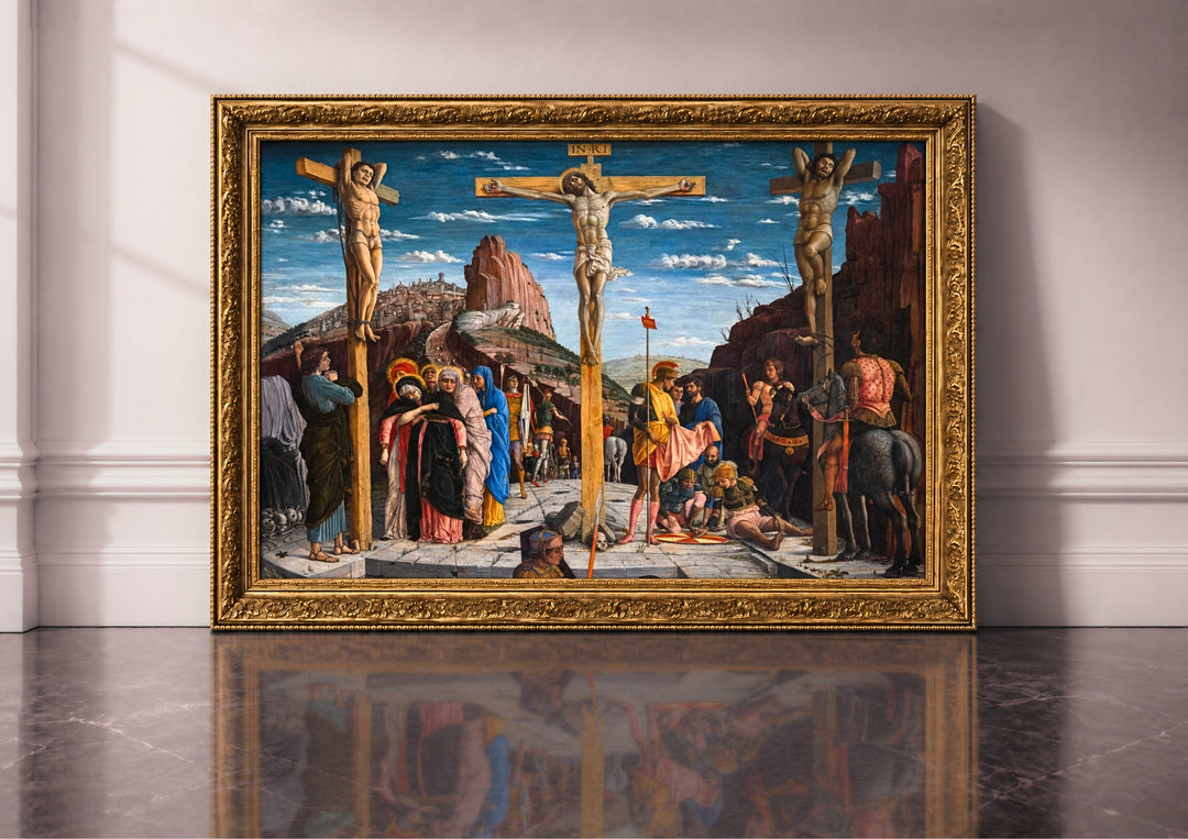 La Crucifixion Waldhari