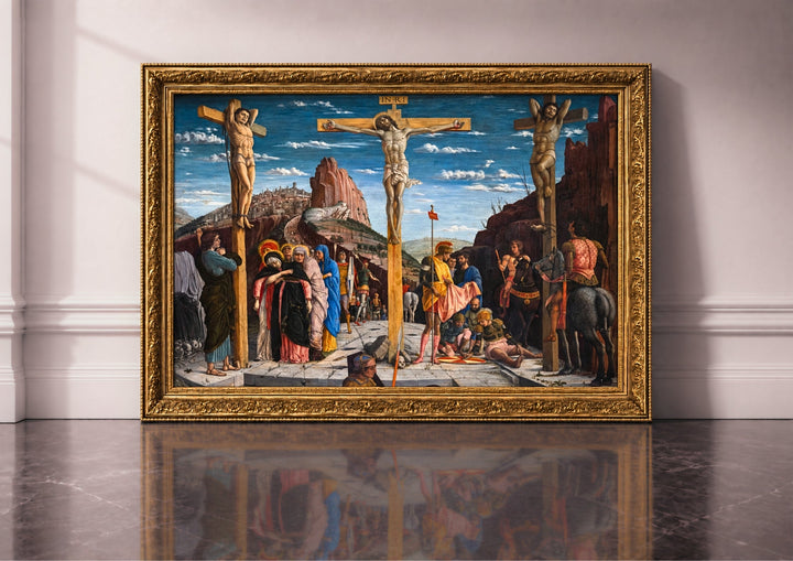 La Crucifixion Waldhari