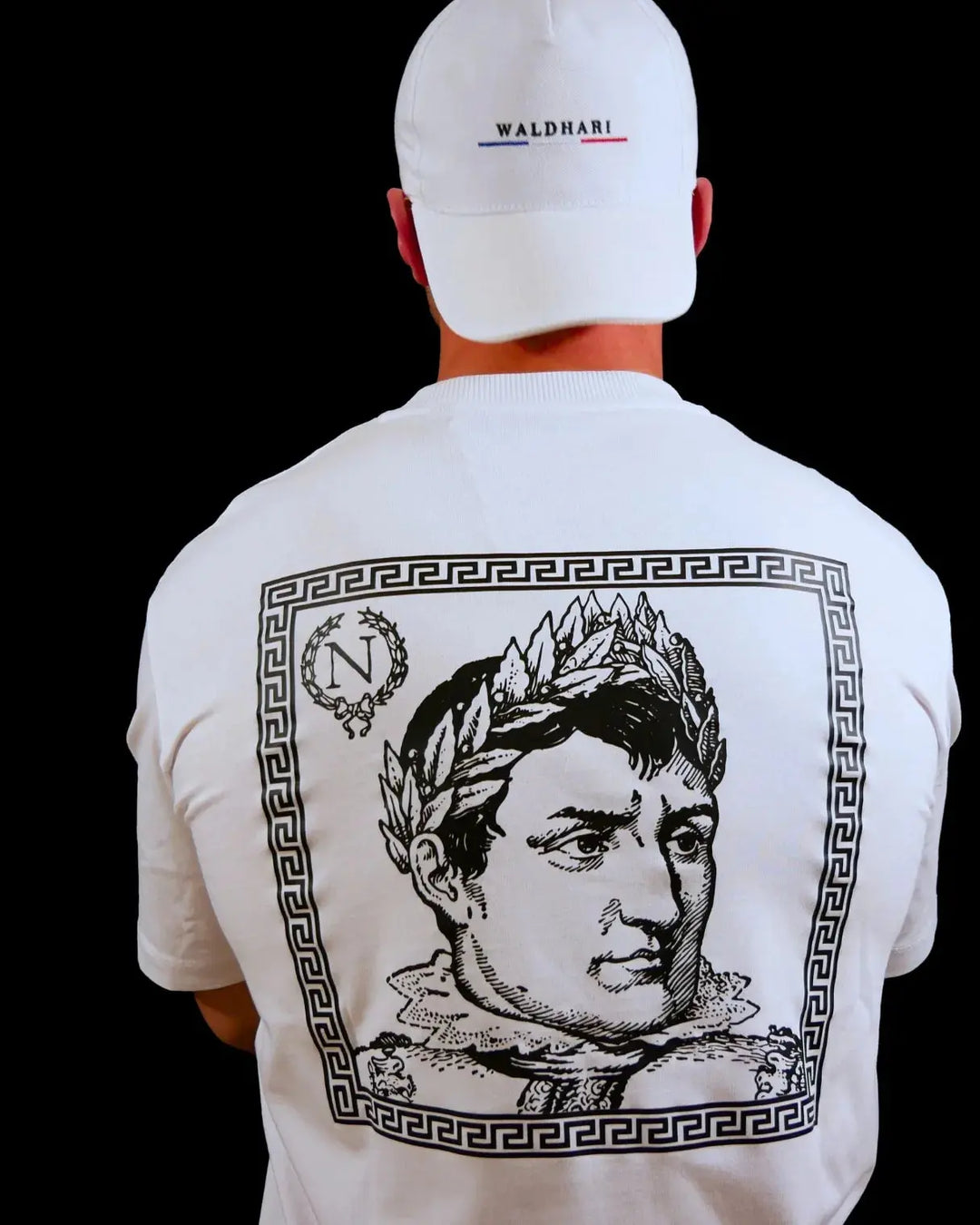 T-shirt Napoléon Waldhari