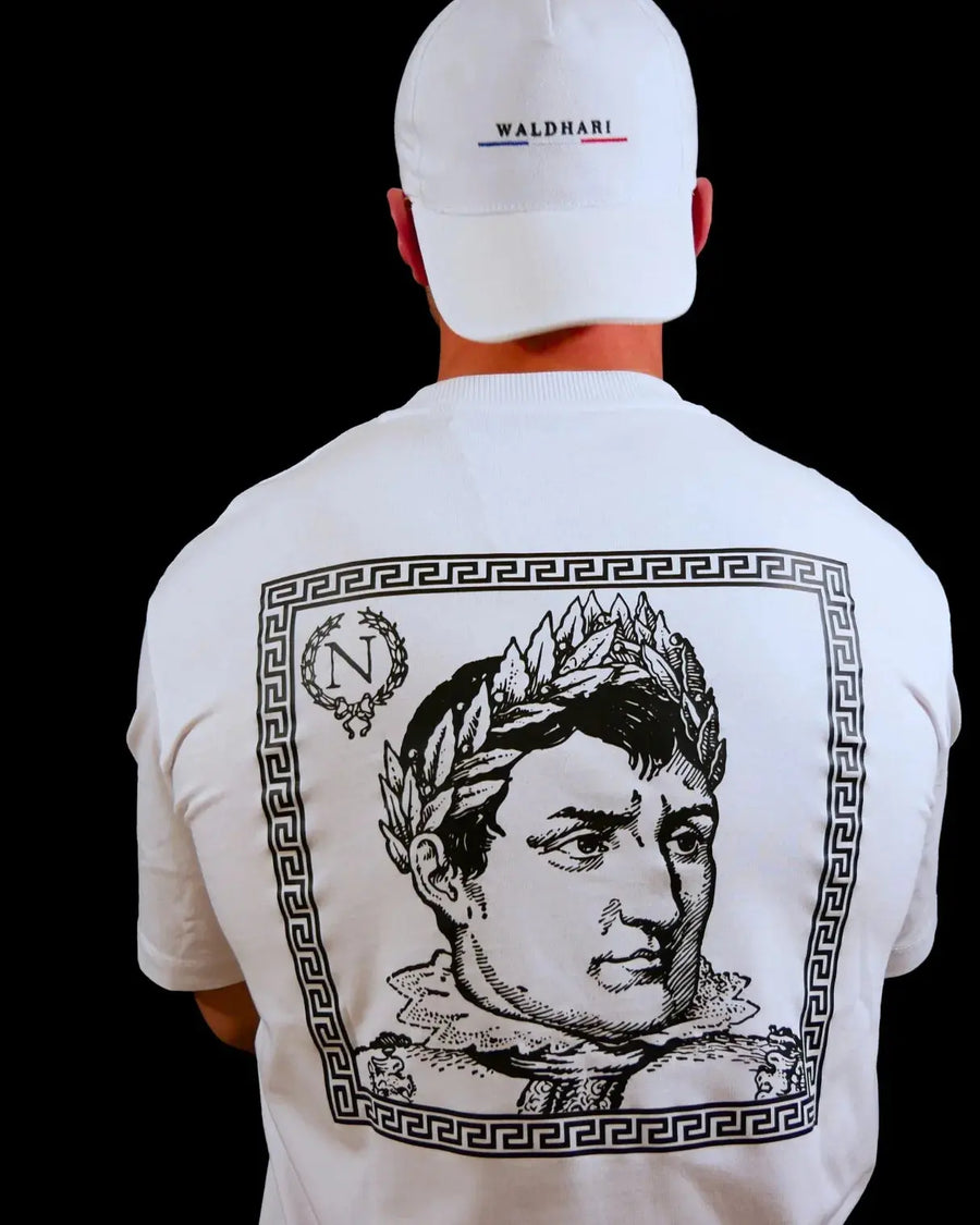 T-shirt Napoléon Waldhari