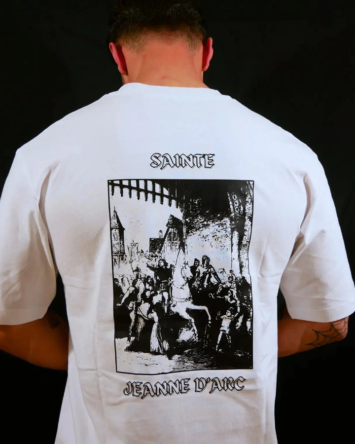 T-shirt Jeanne d'arc Waldhari