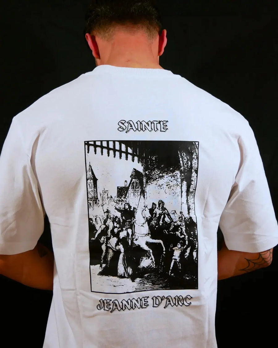 T-shirt Jeanne d'arc Waldhari