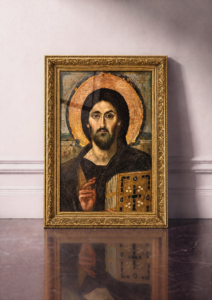 Christ Pantocrator Waldhari