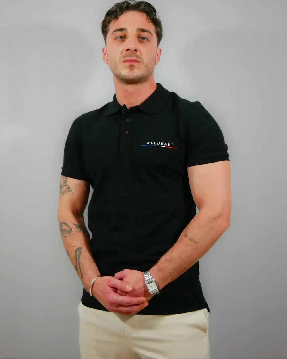 Polo essentiel Waldhari