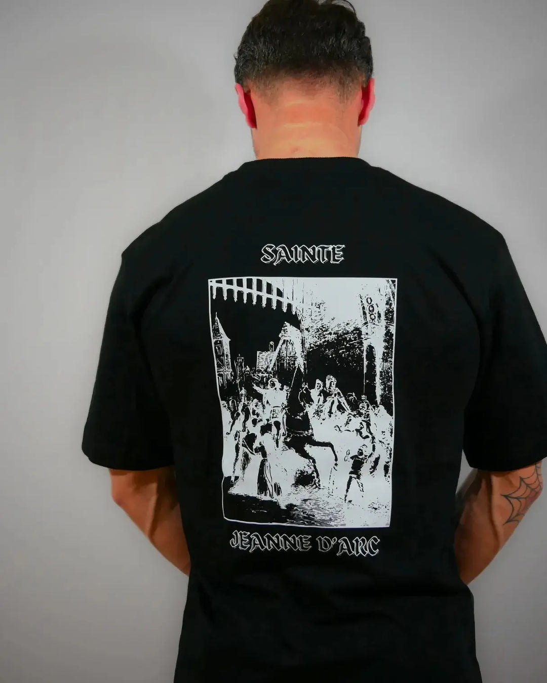 T-shirt Jeanne d'arc Waldhari