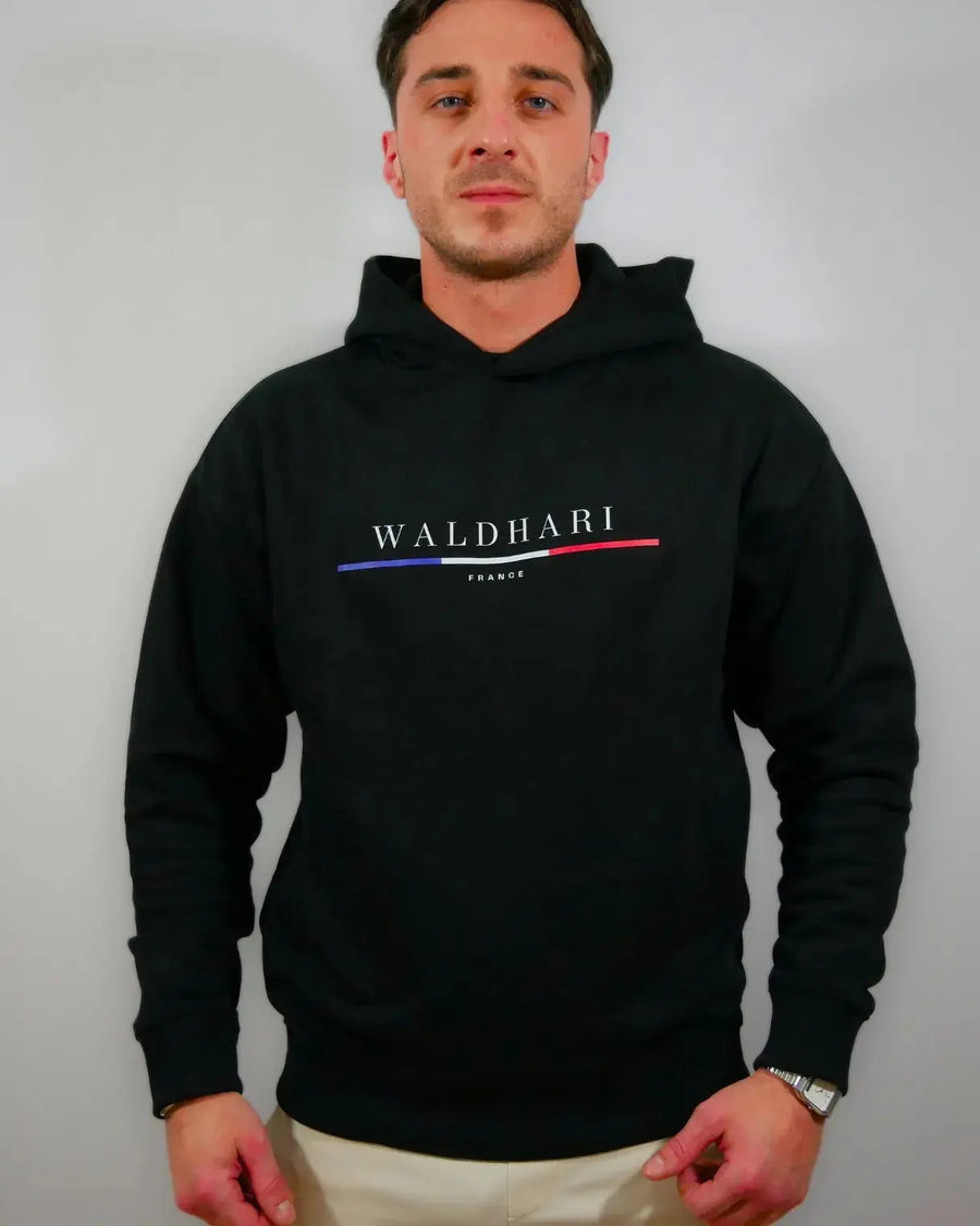 Le sweat essentiel (unisexe) - Waldhari