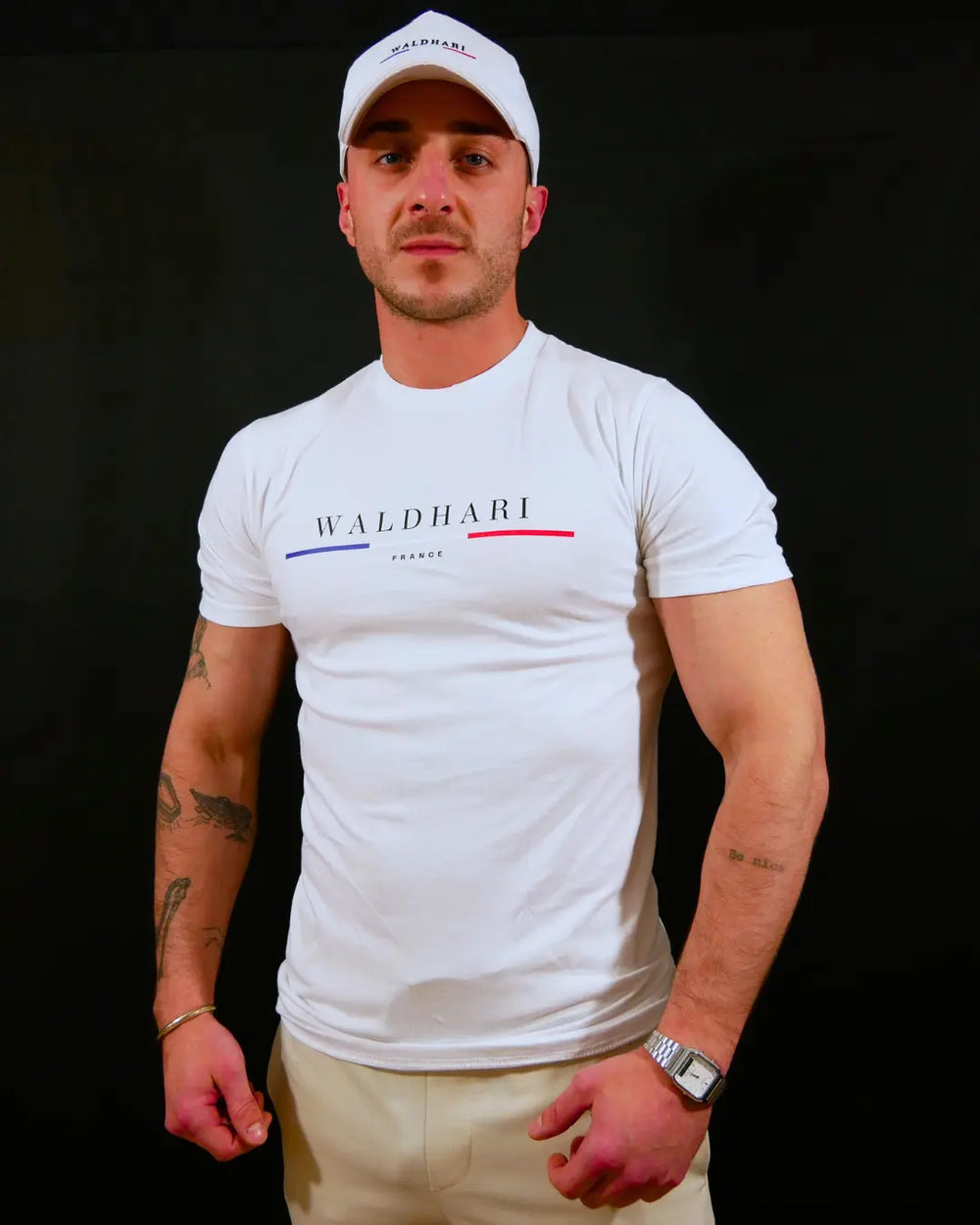 T-shirt essentiel Waldhari 