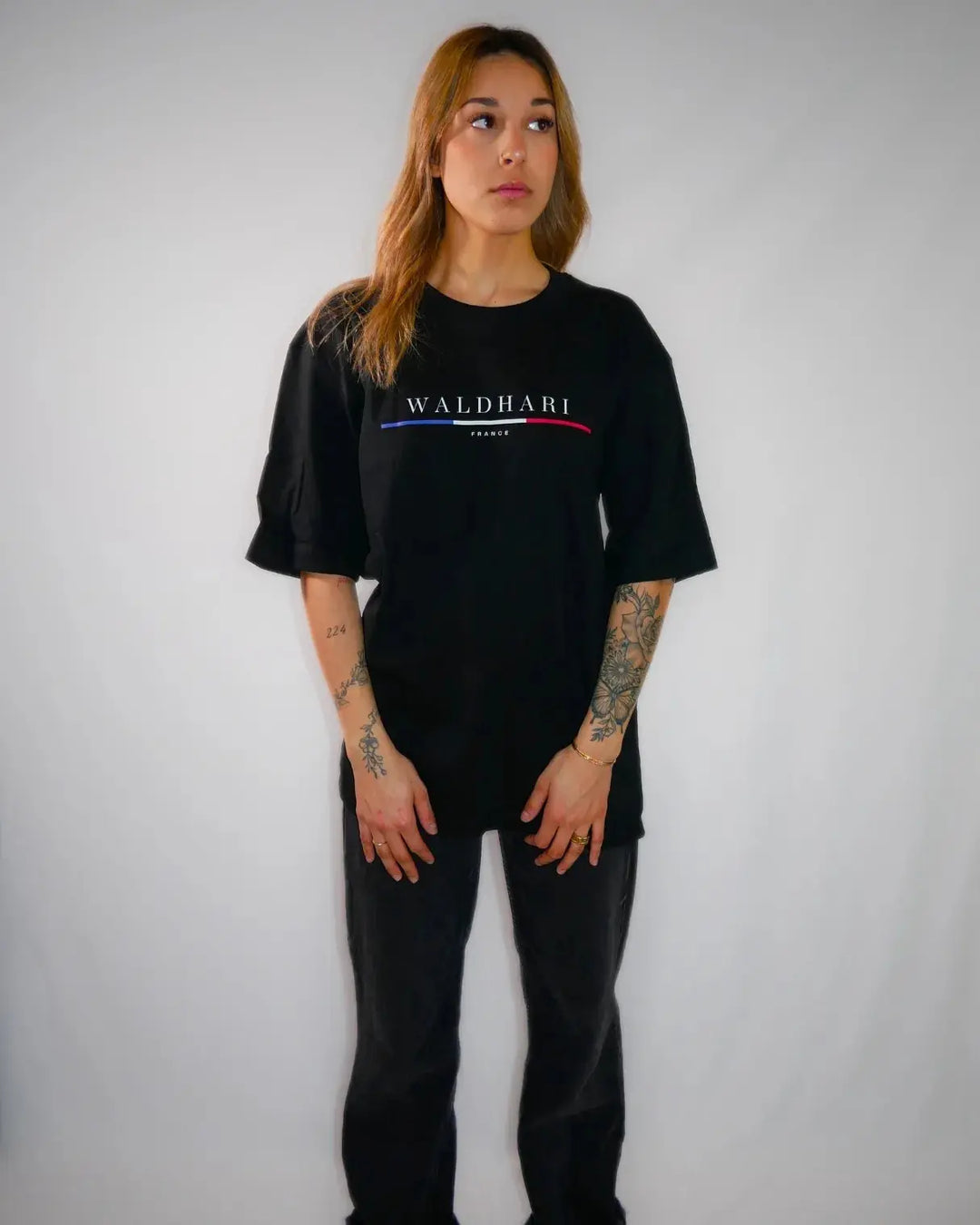 T-shirt Napoléon Waldhari