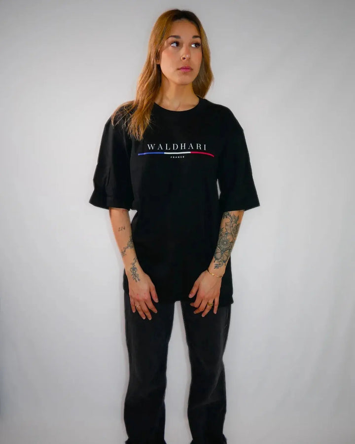 T-shirt Napoléon Waldhari