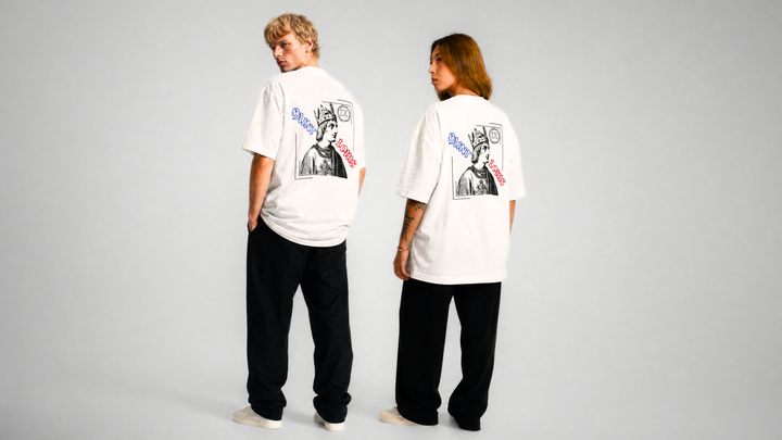 L'oversize Saint-Louis (unisexe) Waldhari