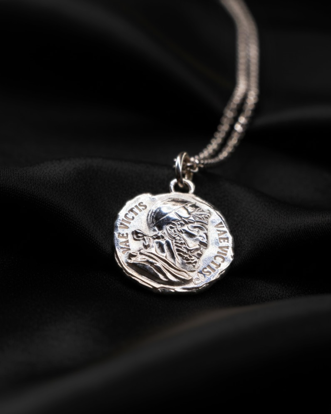 Médaillon Vae Victis Waldhari
