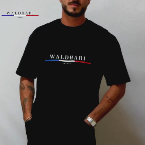 T-shirt oversize Baudouin IV